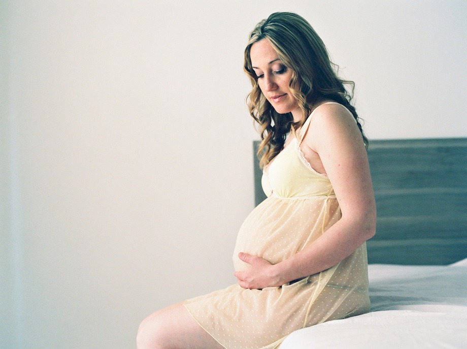 Pregnant