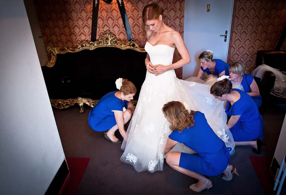“Hochzeit"