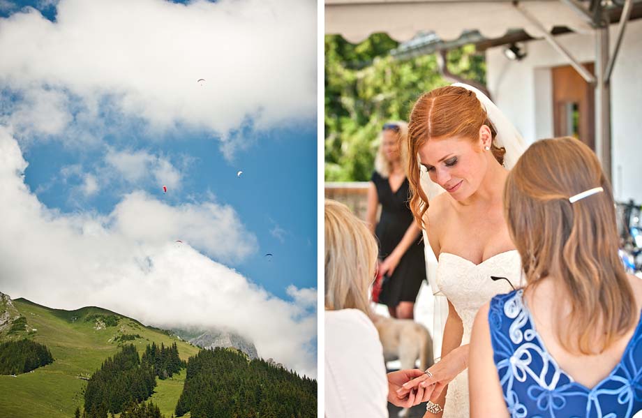 “Hochzeit"