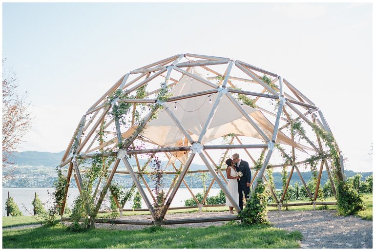 Wedding at Moschti Stäfa (Zurich)