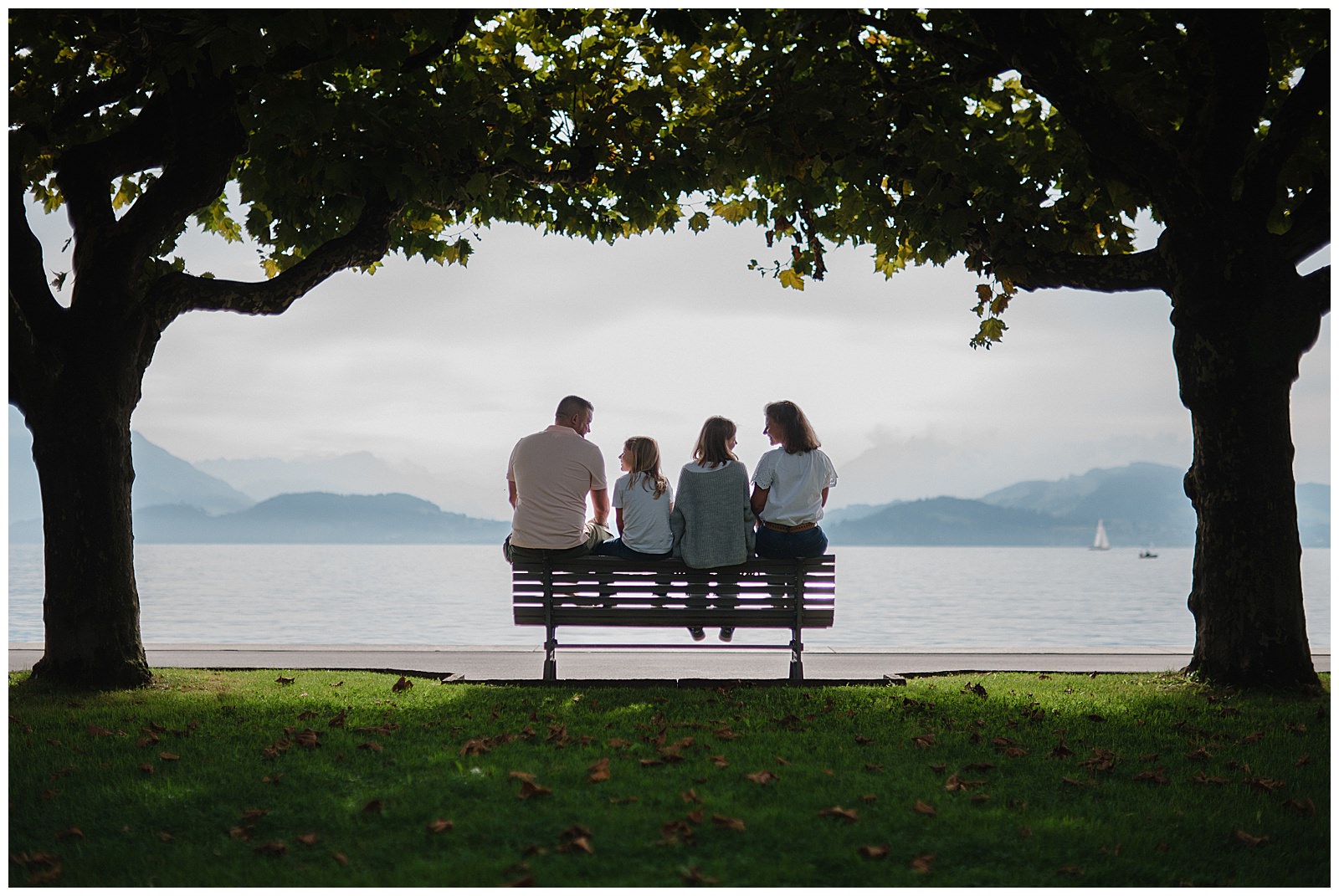 Family Photography in Zug