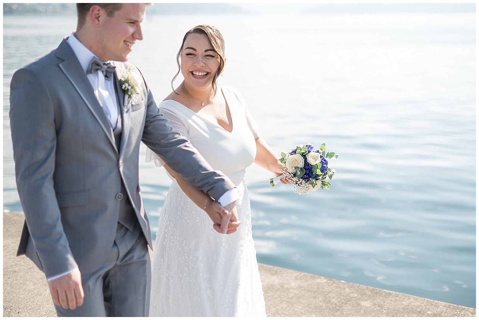 Wedding at Zug and Heuboden (Rotkreuz)