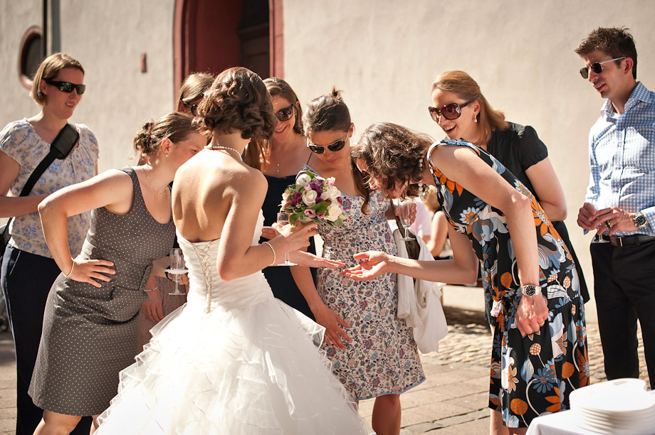 Hochzeit in Switzerland