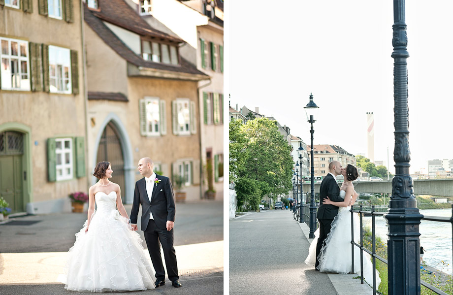 Hochzeit in Switzerland