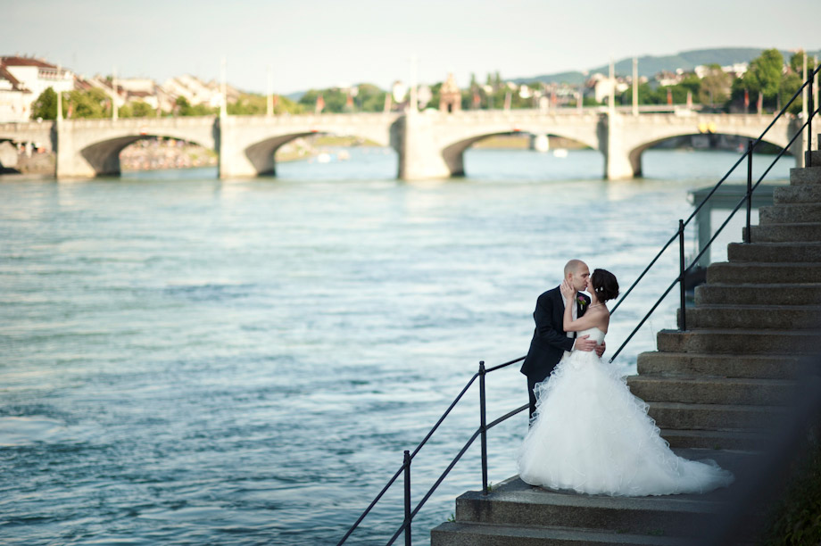 Hochzeit in Basel