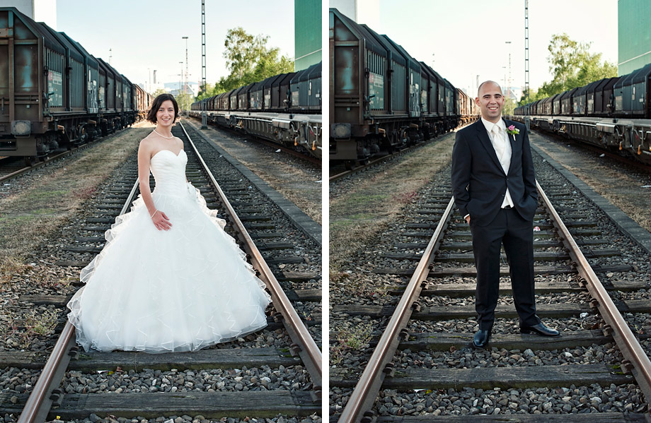 Hochzeit in Switzerland
