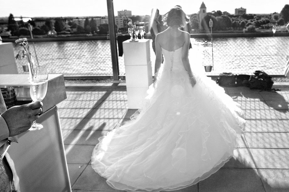 Hochzeit in Basel