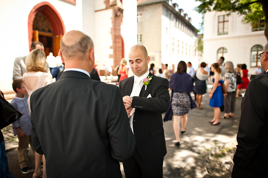 Hochzeit in Switzerland