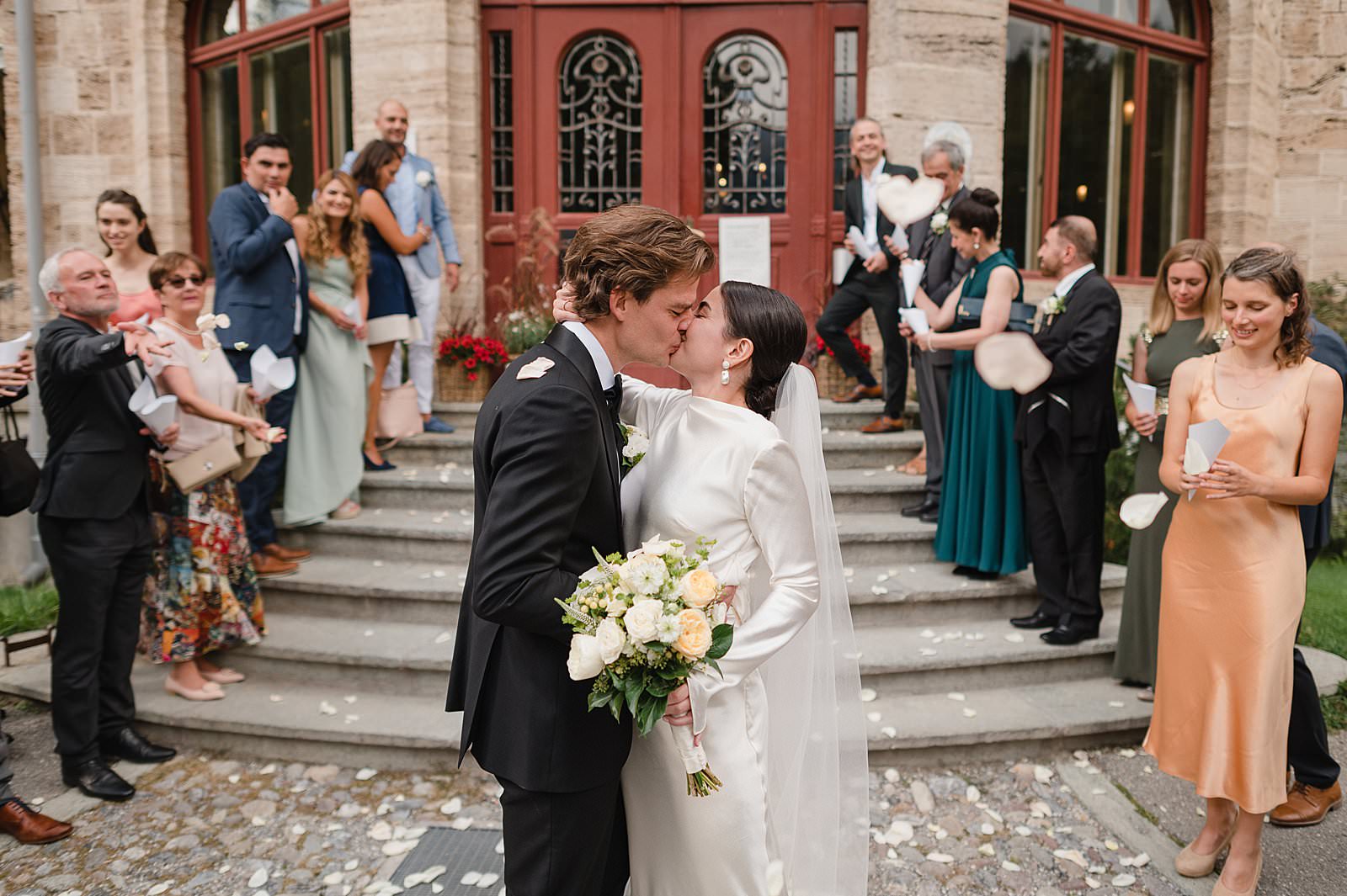 Hochzeit Bergun Hotel
