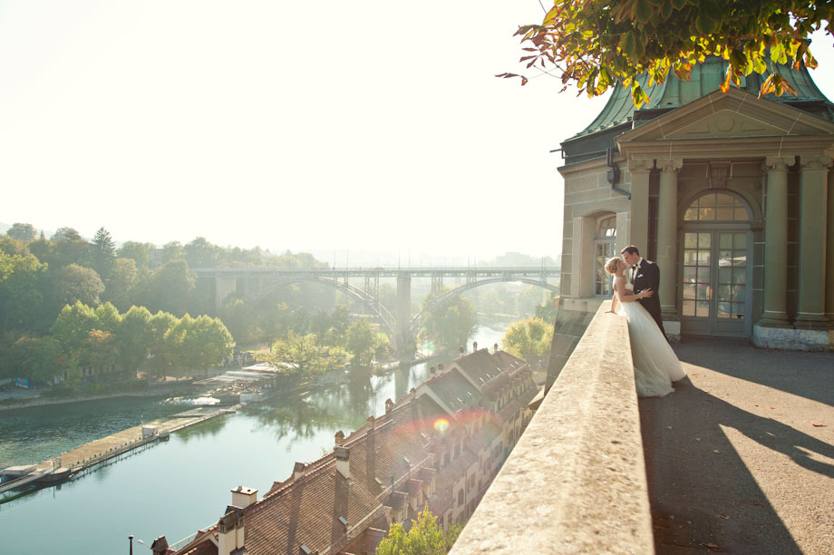 Hochzeit in Bern