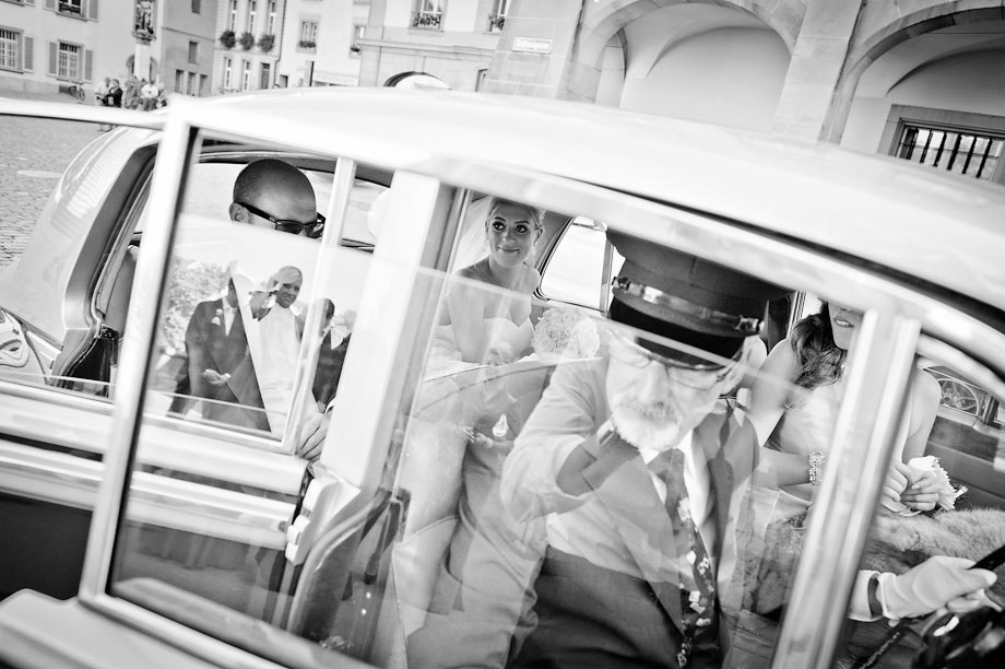 Hochzeit in Bern