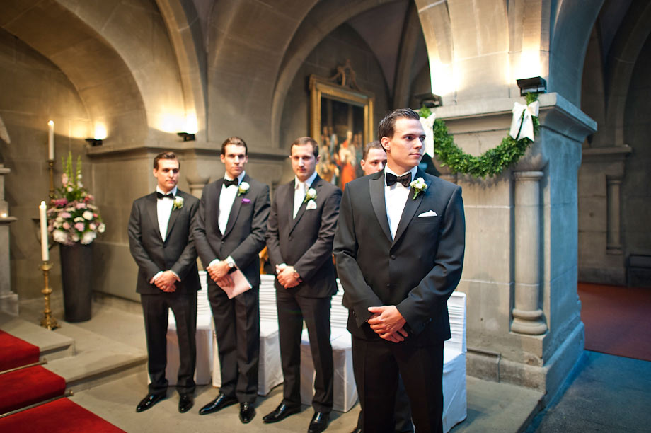 Hochzeit in Bern