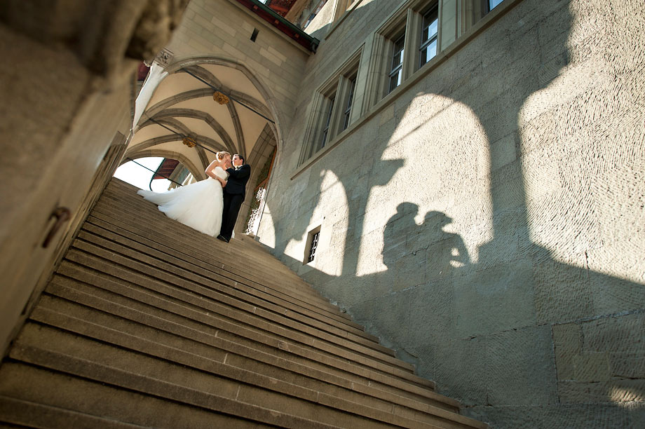 Hochzeit in Bern