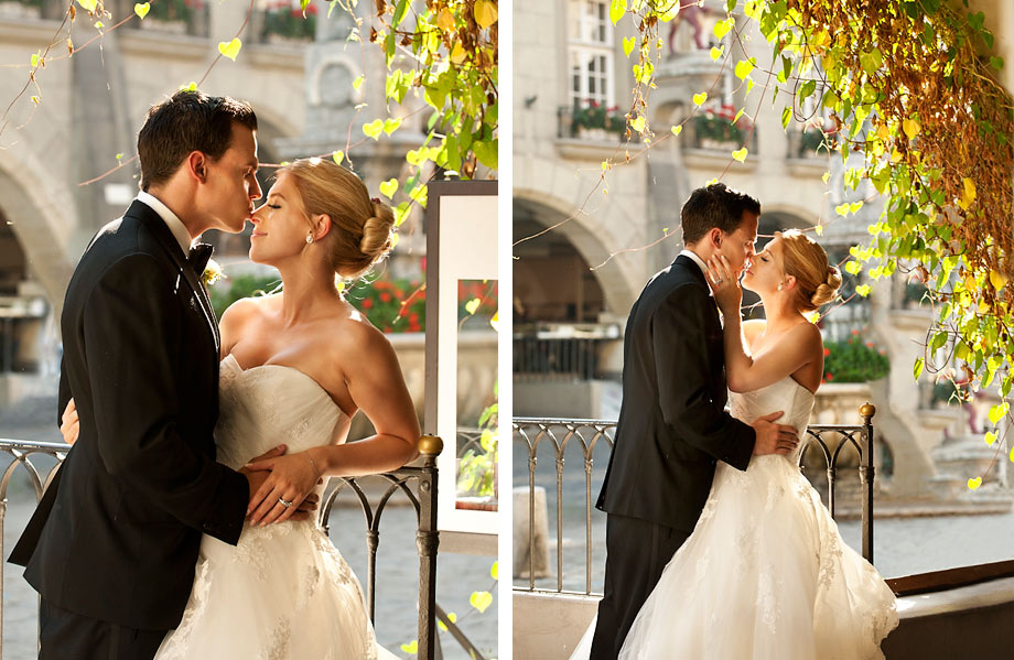 Hochzeit in Bern