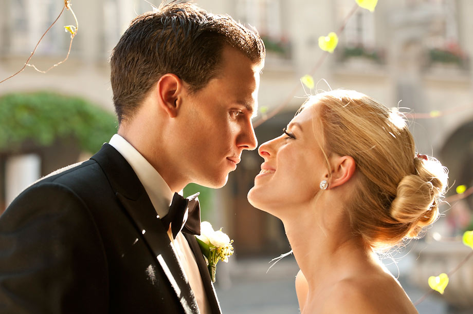 Hochzeit in Bern