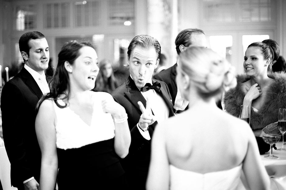 Hochzeit in Bern