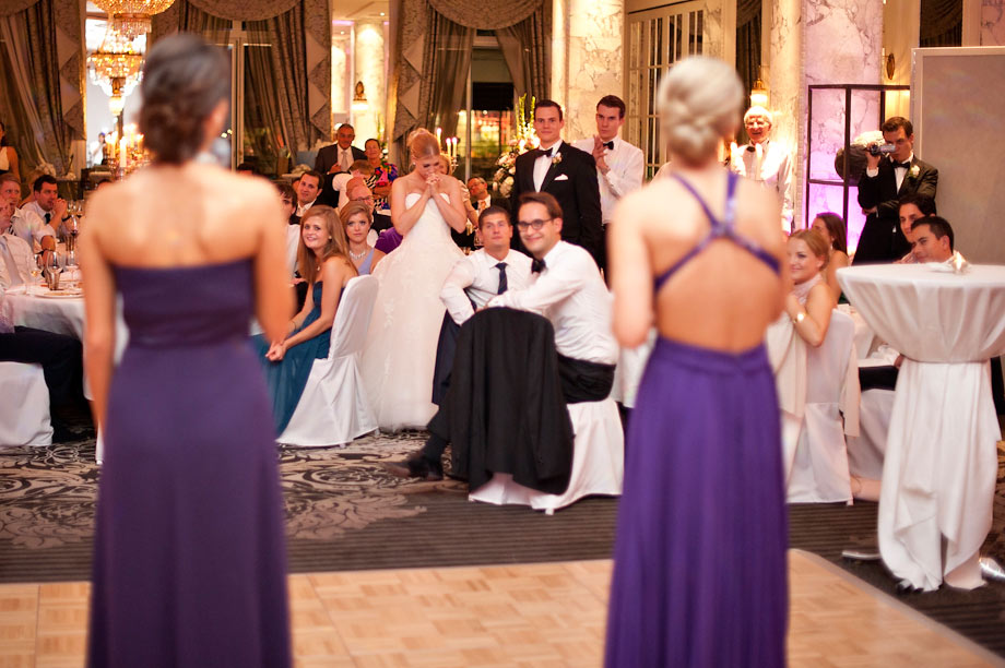 Hochzeit in Bern
