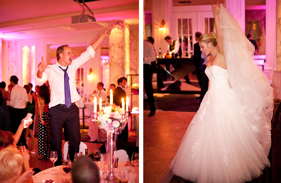 Hochzeit in Bern