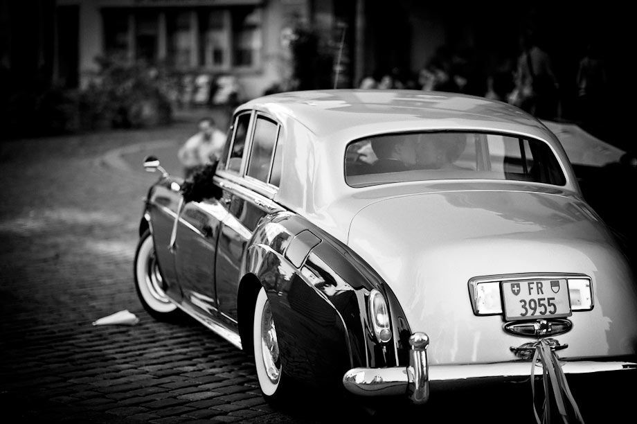 Hochzeit in Bern