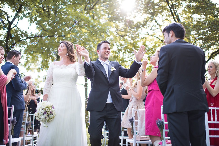 Morcote Wedding