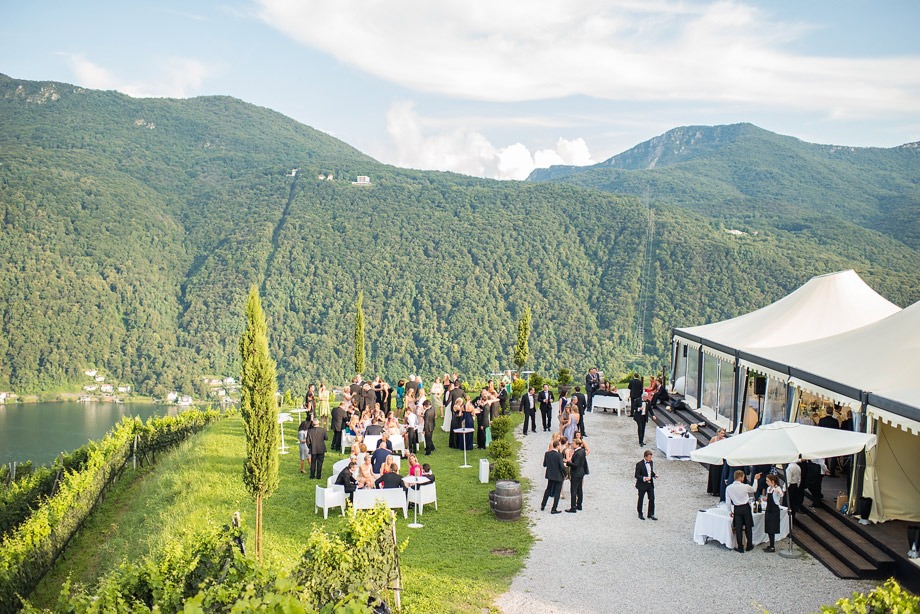 Morcote Wedding