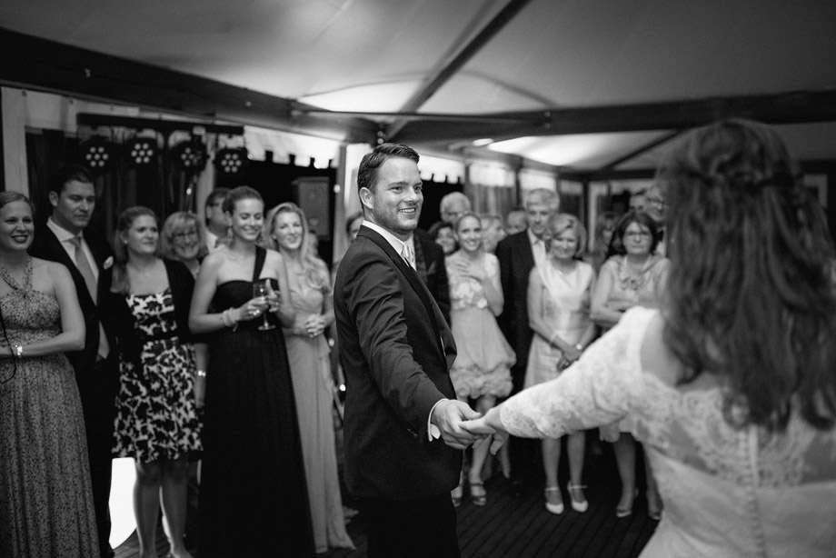 Morcote Wedding Party