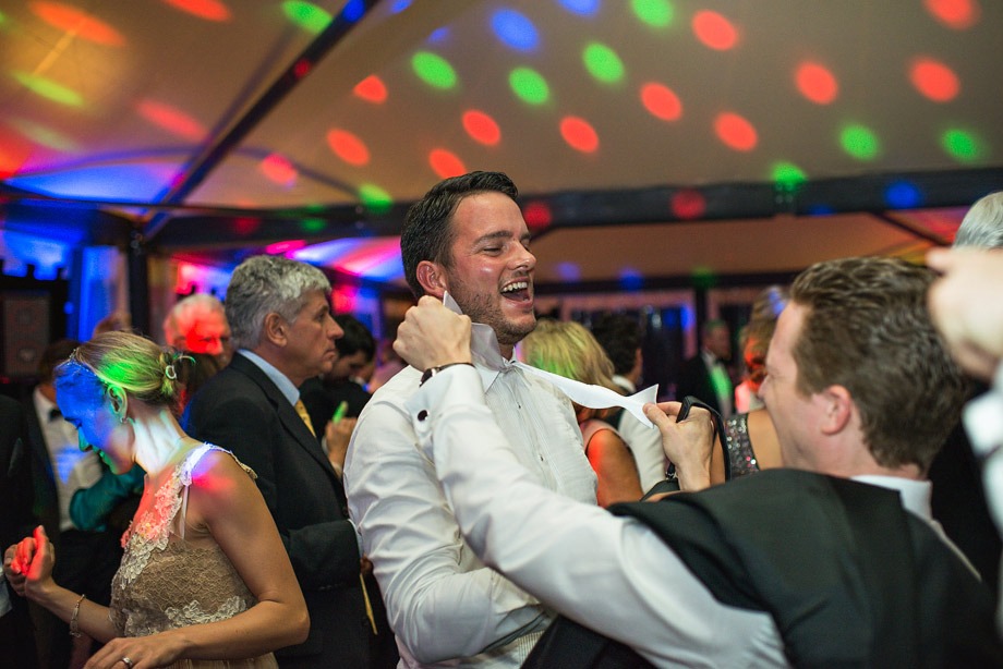 Morcote Wedding Party
