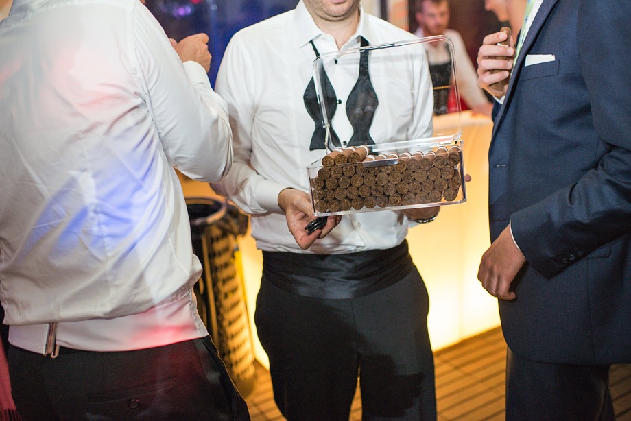 Morcote Wedding Party