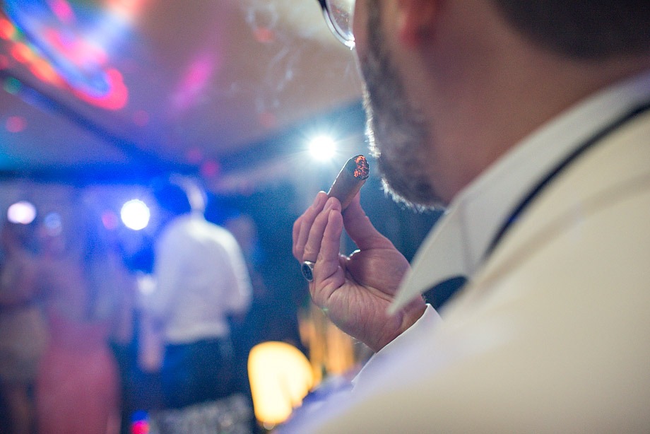 Morcote Wedding Party