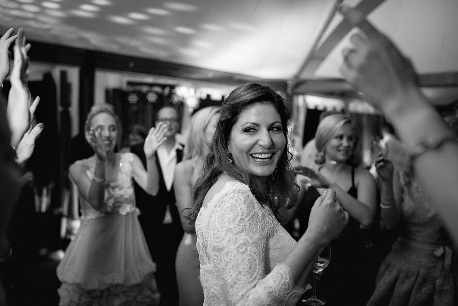 Morcote Wedding Party