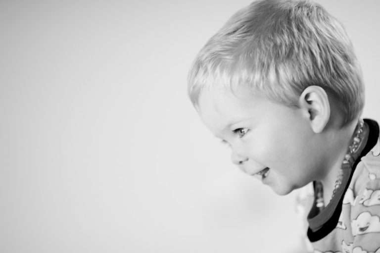 Family Shoot in Morcote