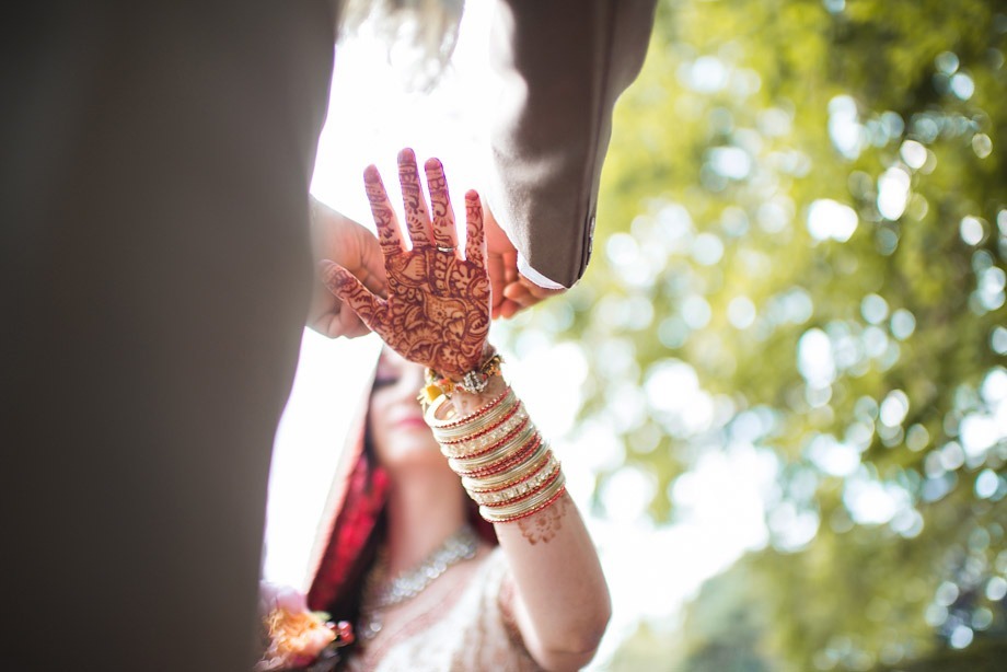 Indian Wedding in Switzerland