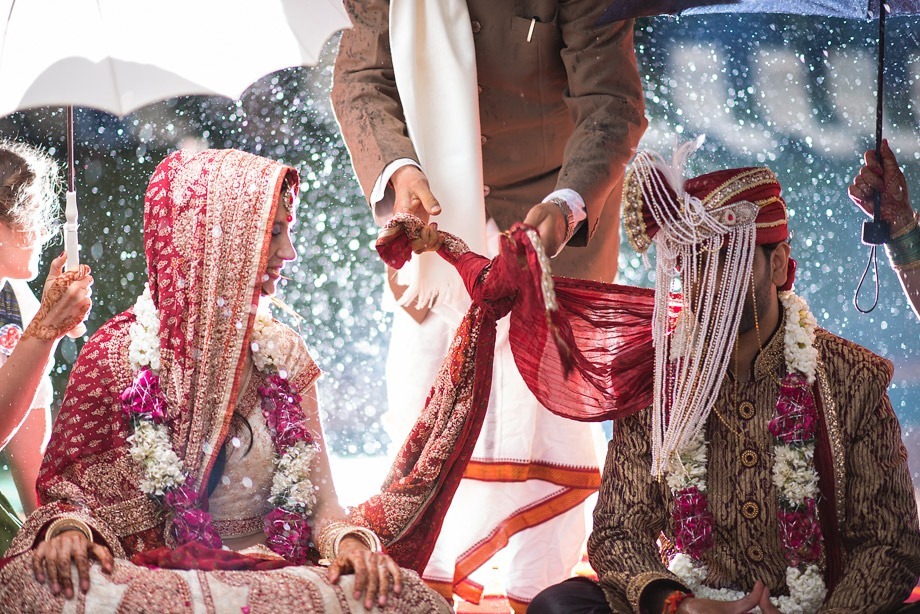 Indian Wedding in Switzerland