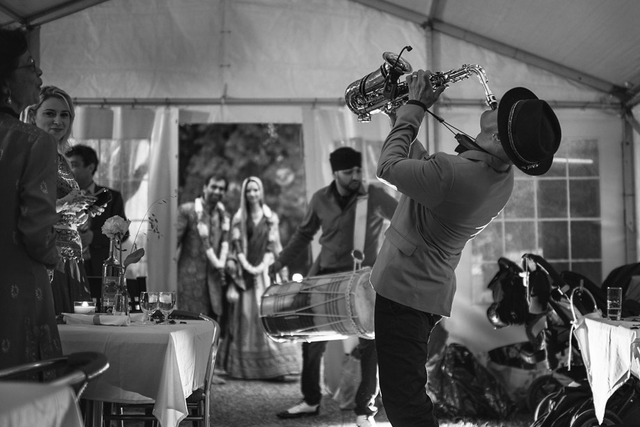 Indian Wedding in Switzerland