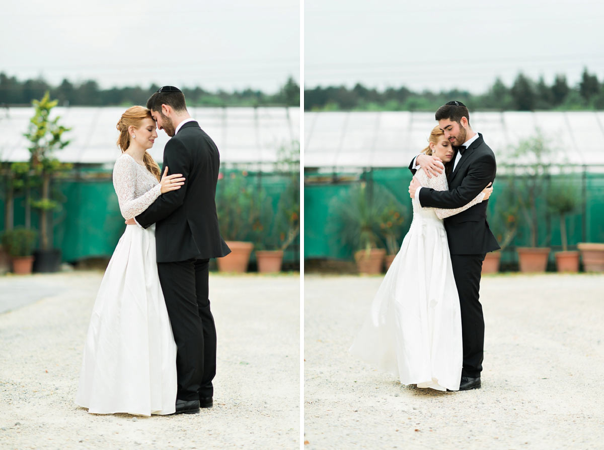 Giardino Verda Hochzeit