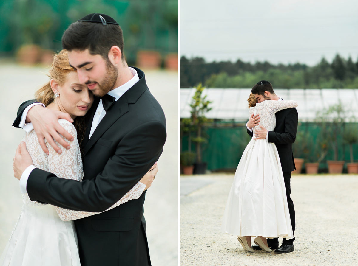 Giardino Verda Hochzeit