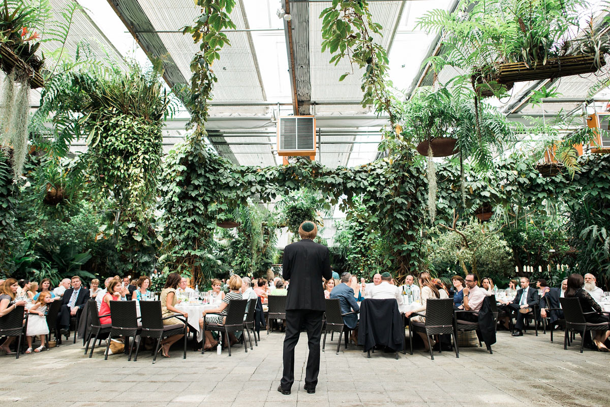 Giardino Verda Hochzeit