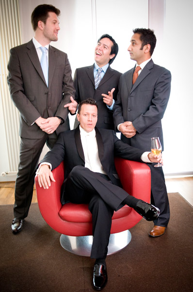 Groom Picture