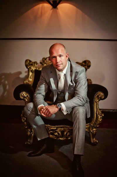 Groom Picture