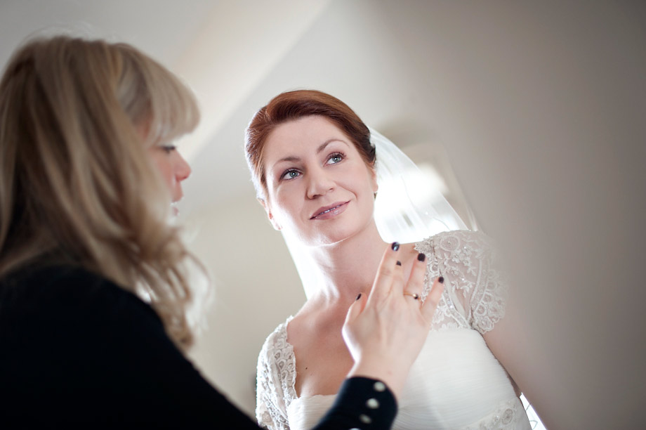 First Wedding of 2012