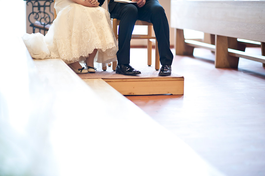 First Wedding of 2012