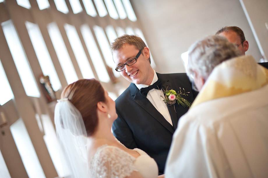First Wedding of 2012
