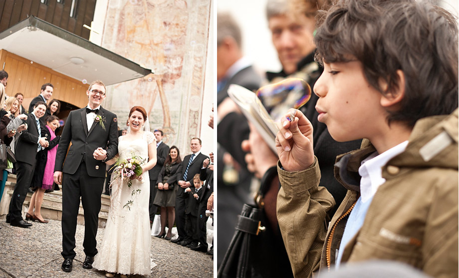First Wedding of 2012