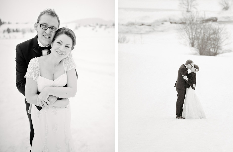 First Wedding of 2012