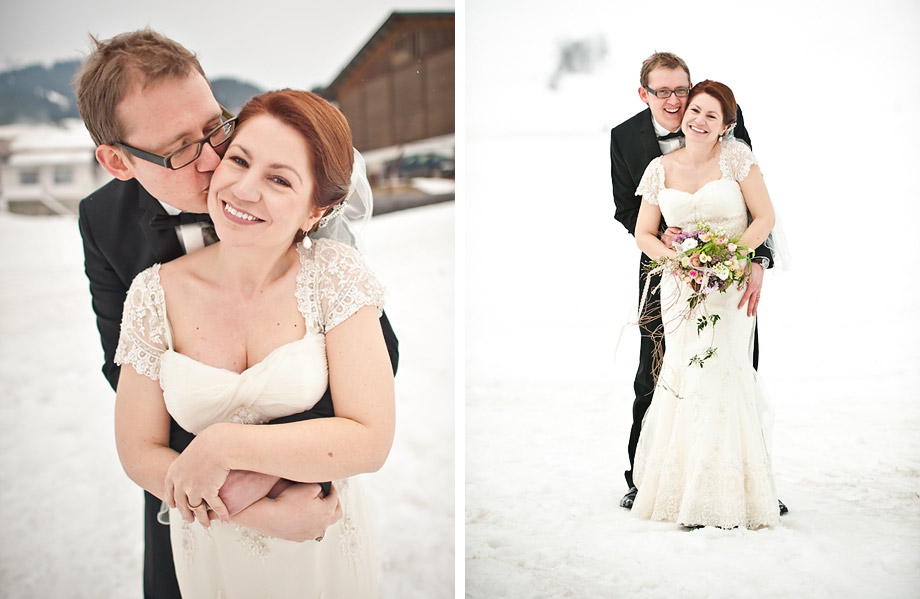 First Wedding of 2012