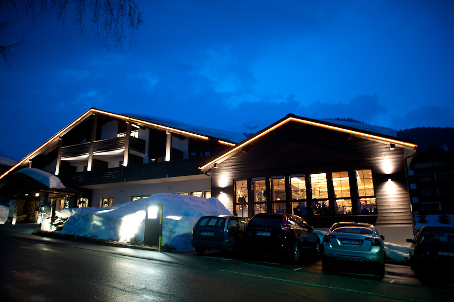 First Wedding of 2012