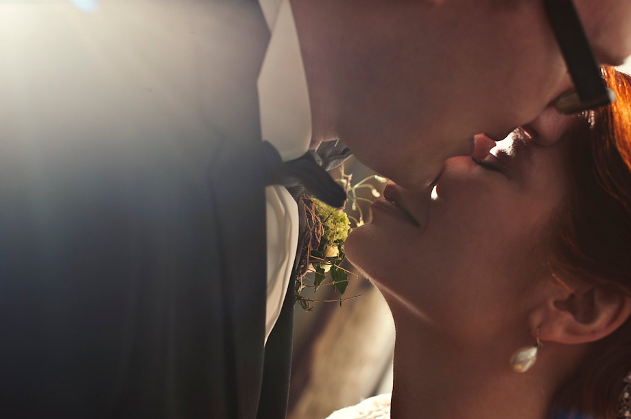 First wedding of 2012 – Ingrid & Martin – Brigels