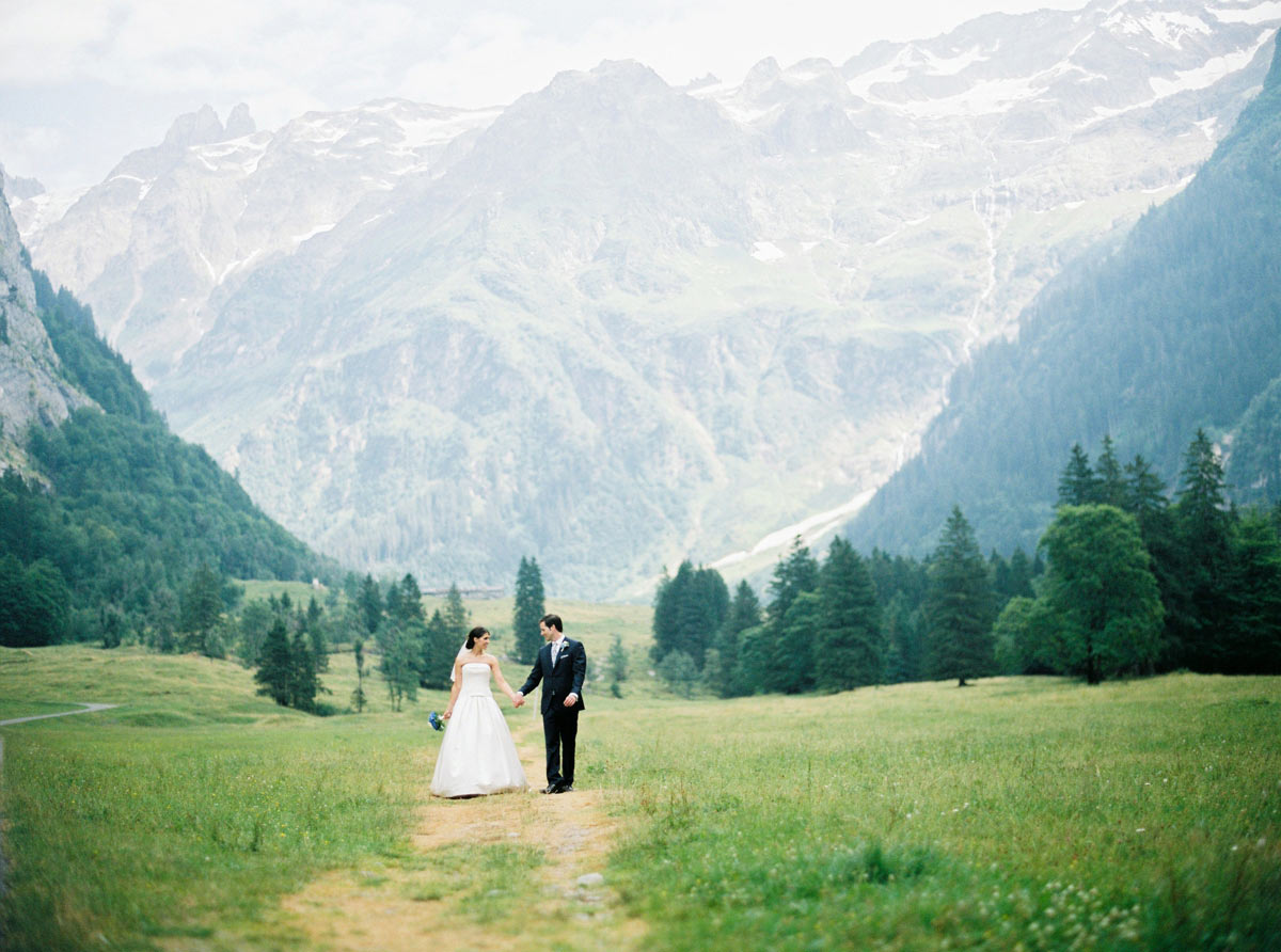 Engelberg Wedding