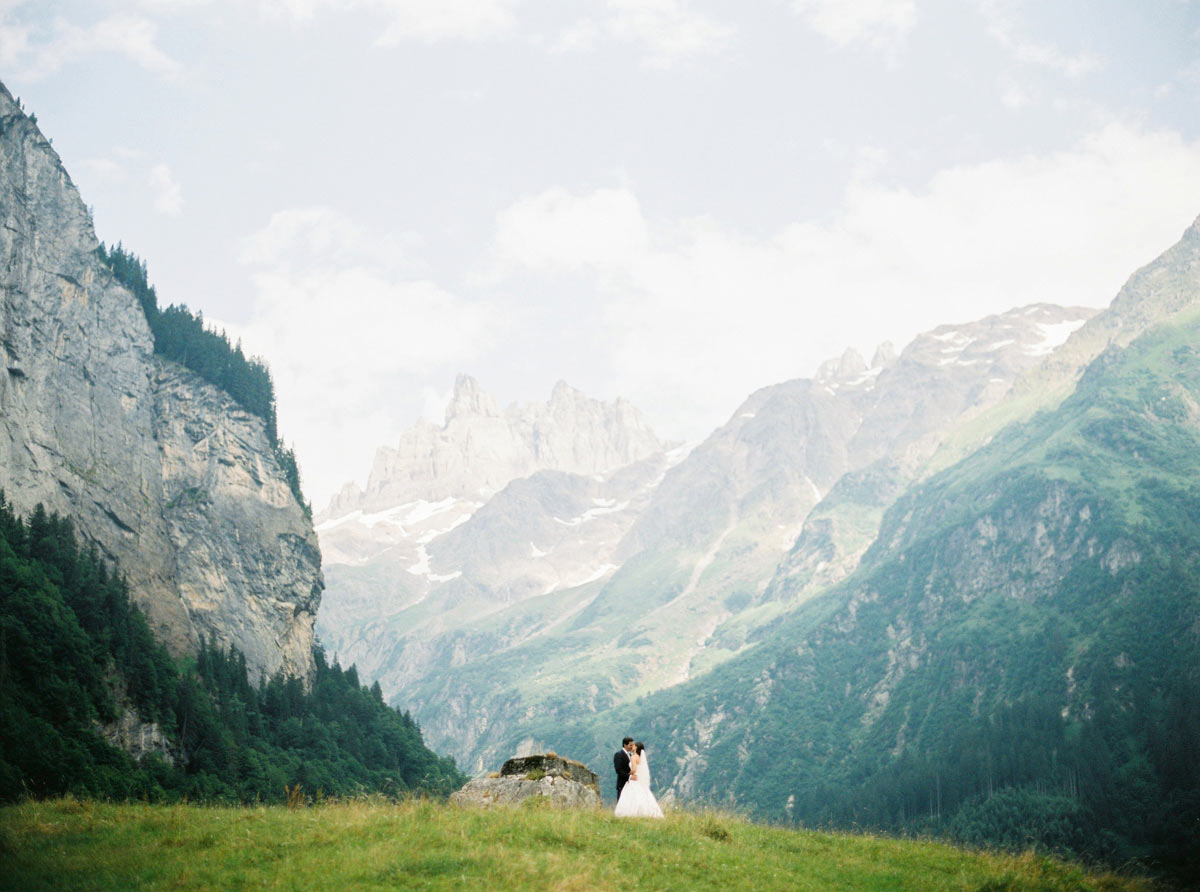Engelberg Wedding