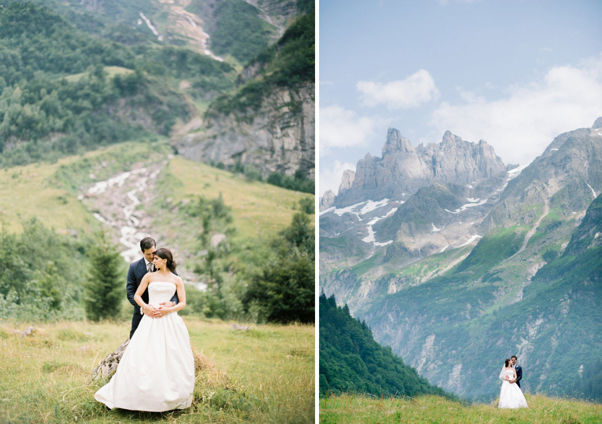 Engelberg Hochzeit